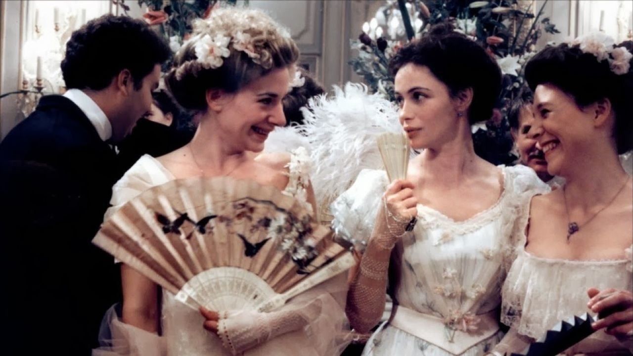 Сентиментальные судьбы