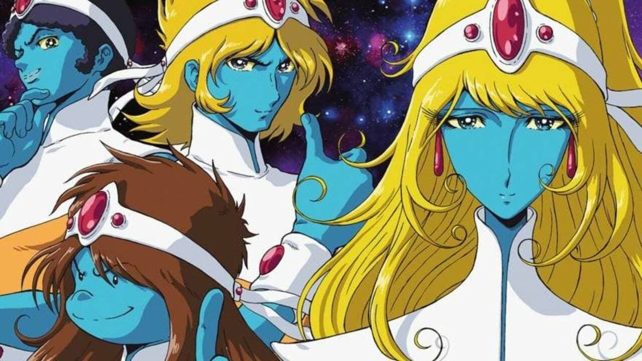 Интерстелла 5555: История секретной звездной системы