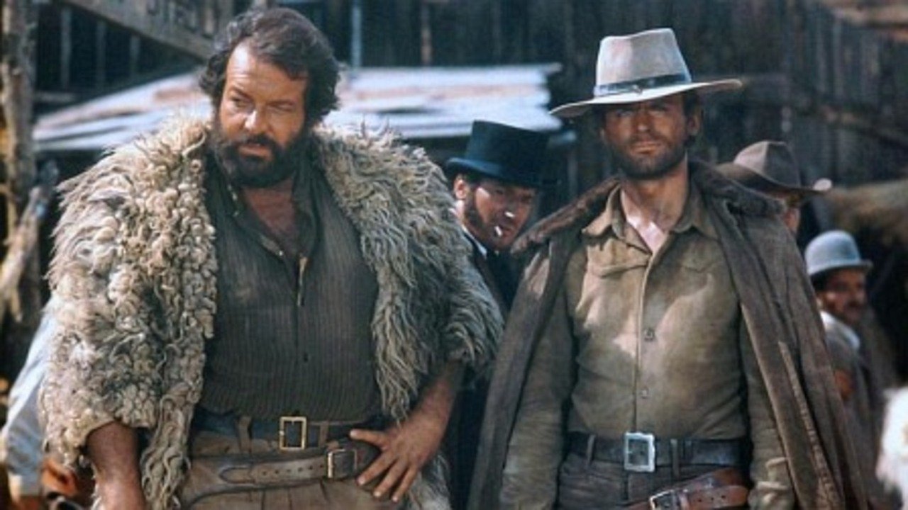 Джанго: Бог простит. Я – нет!