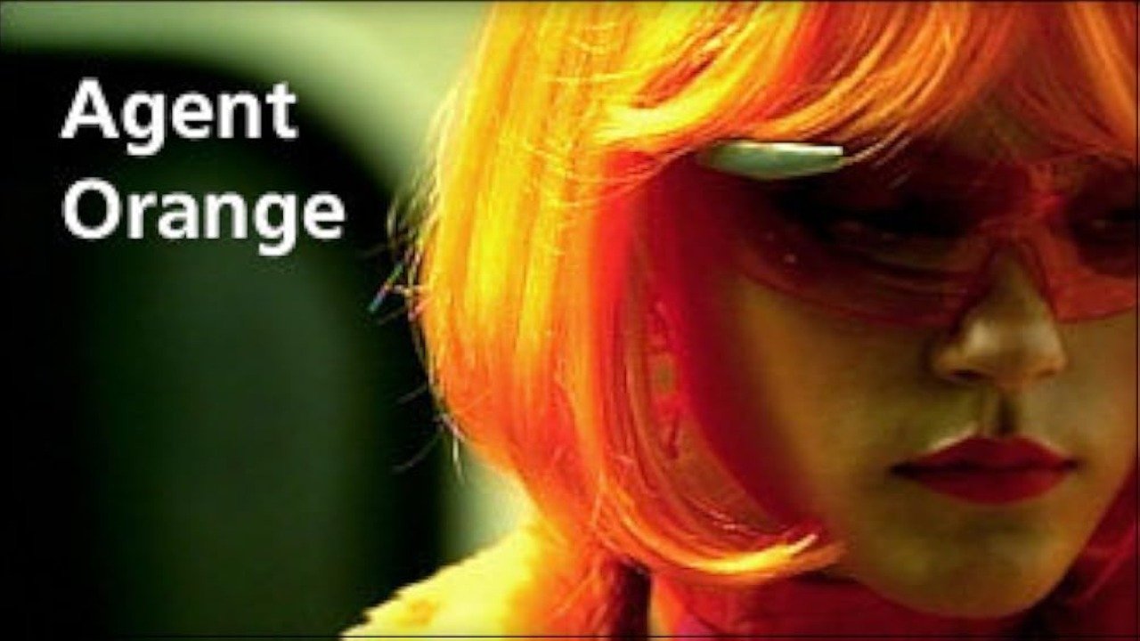 Агент Апельсин