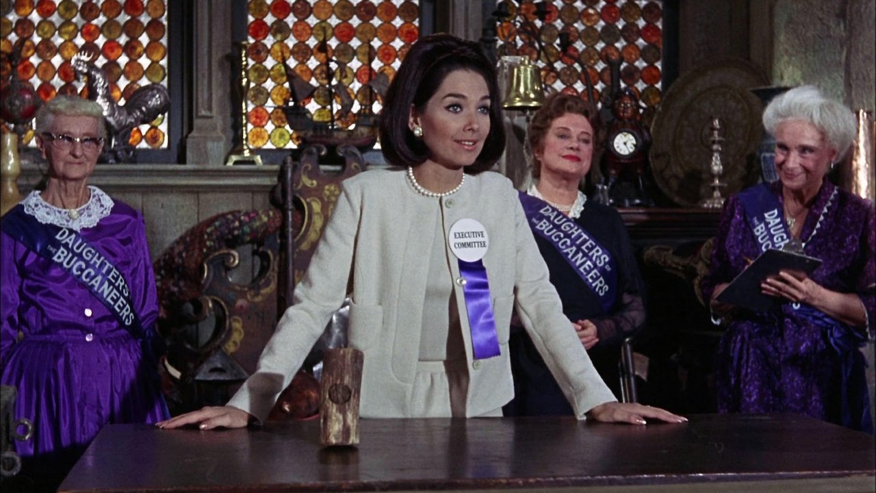 Призрак Черной Бороды