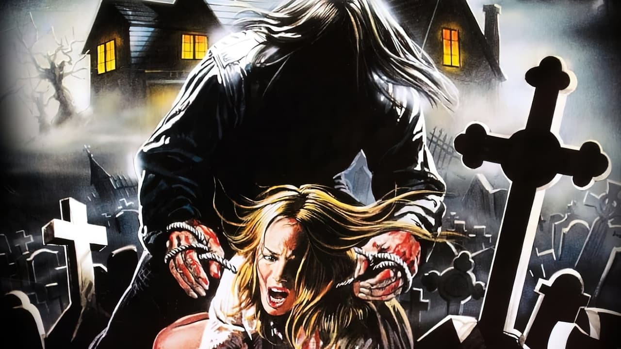 Дом на краю кладбища