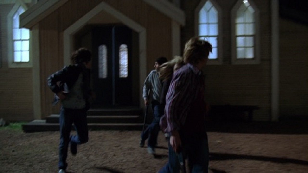 Проклятие города призраков