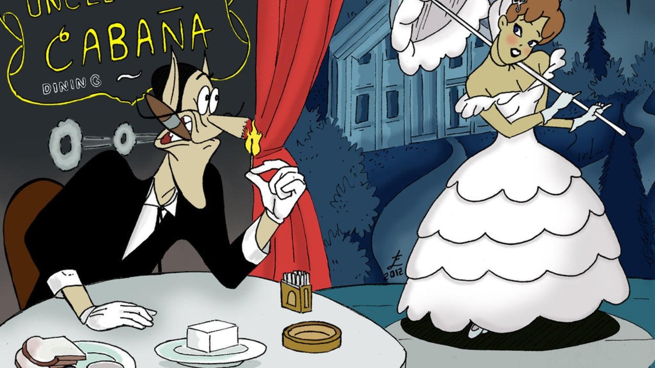 Хижина дяди Тома