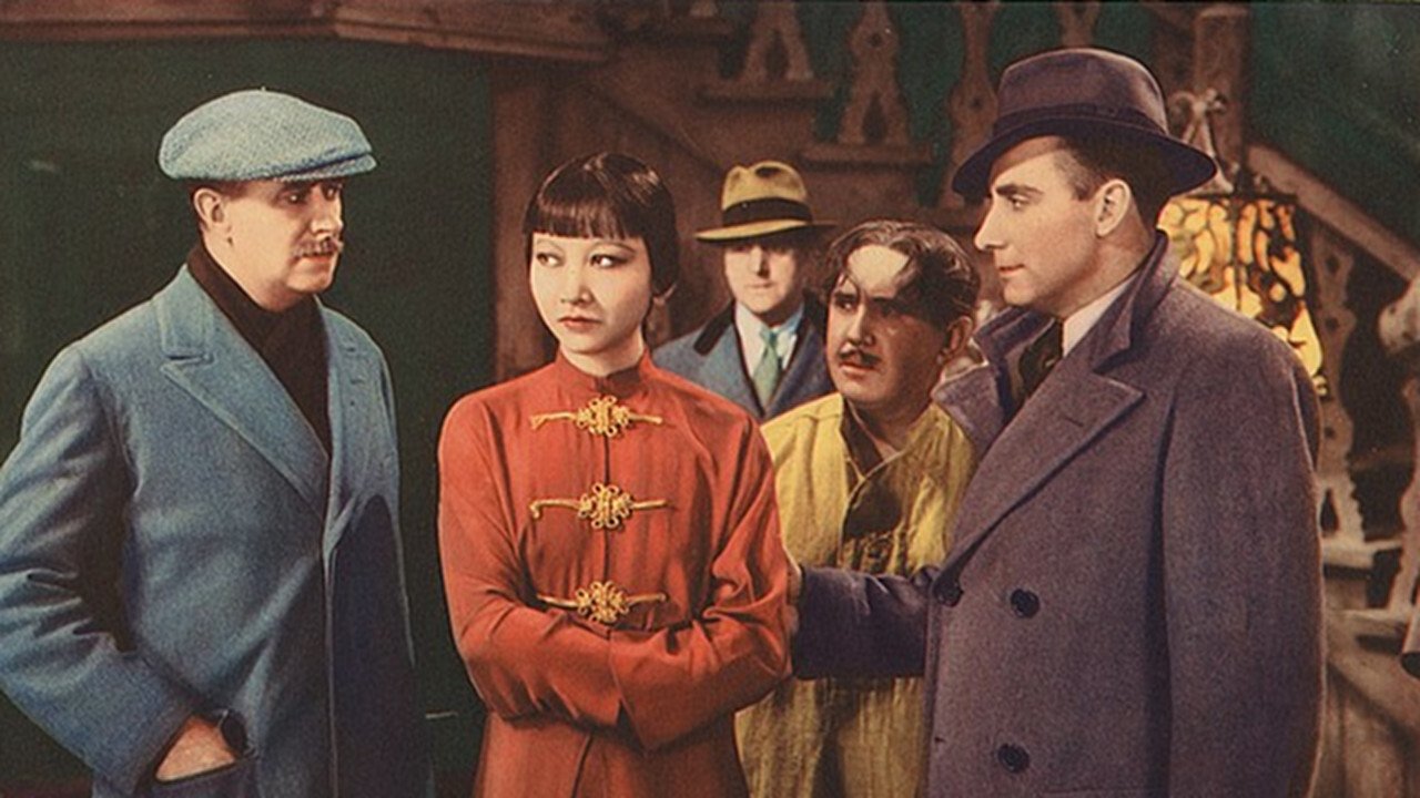 Шерлок Холмс: Занятия в алом