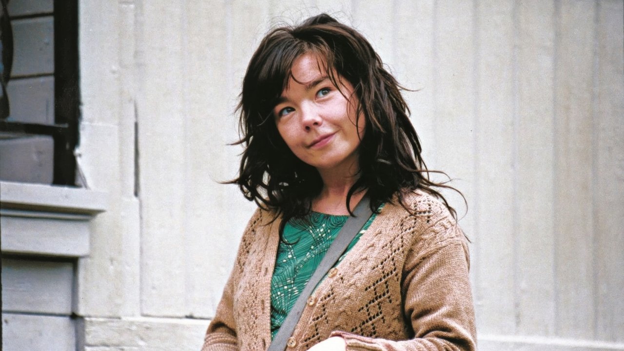 Танцующая в темноте