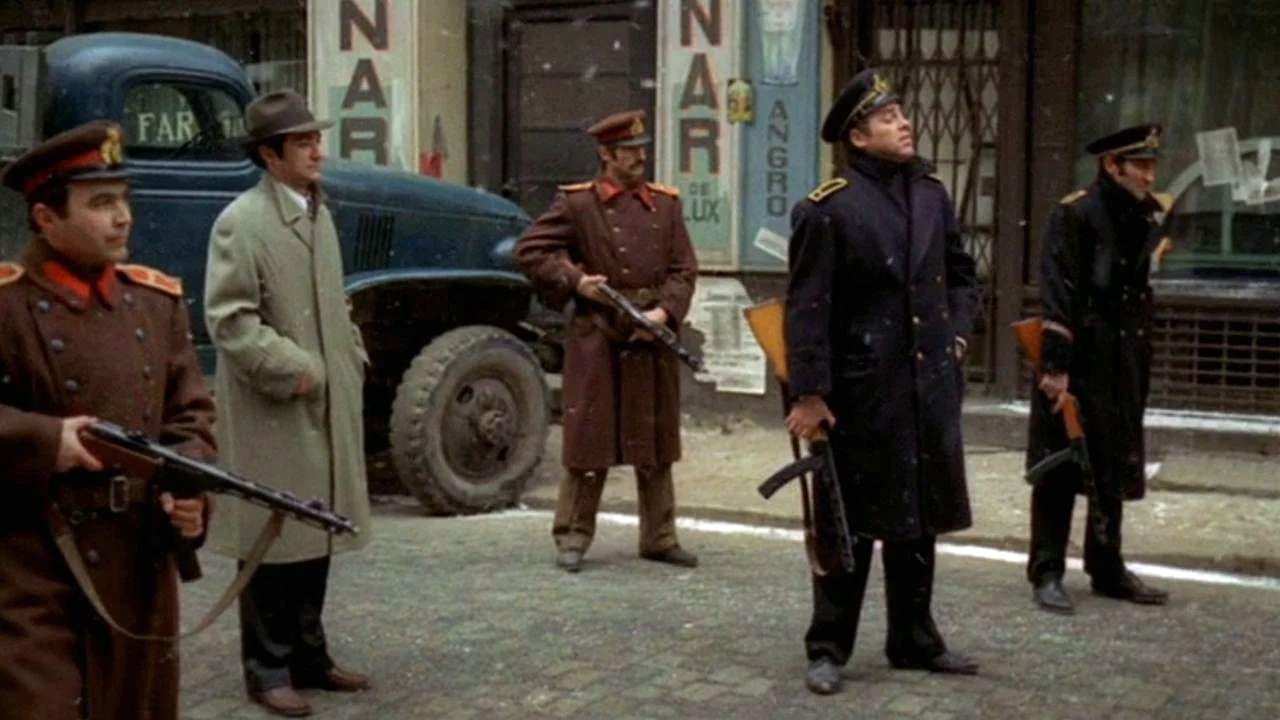 Последний патрон