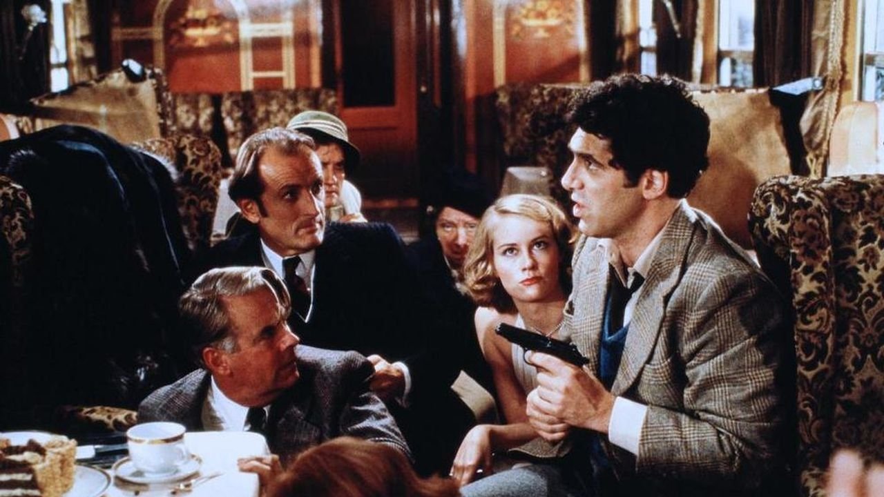 Леди исчезает