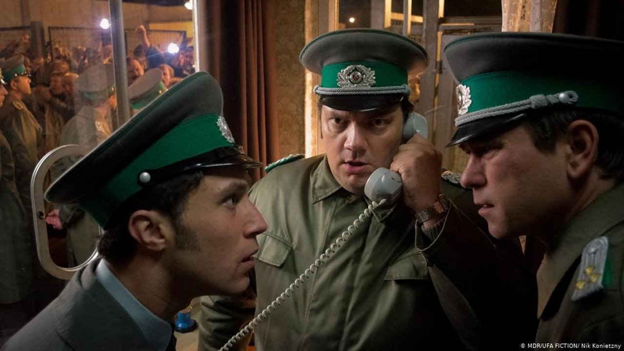 Улица Борнхольмер