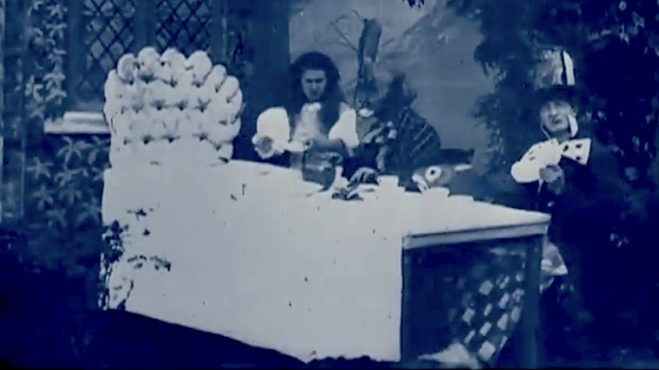 Алиса в Стране чудес