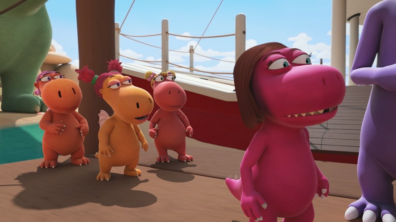 Кокоша — маленький дракон: Приключения в джунглях