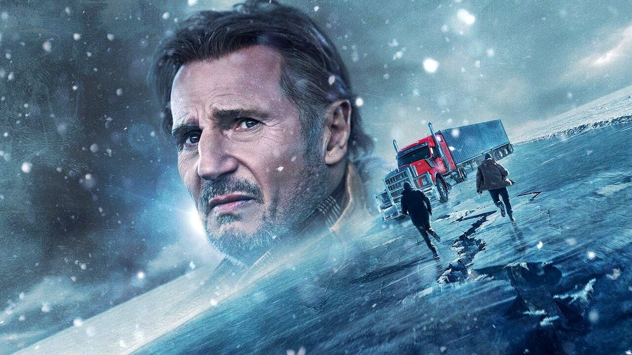 Ледяной драйв