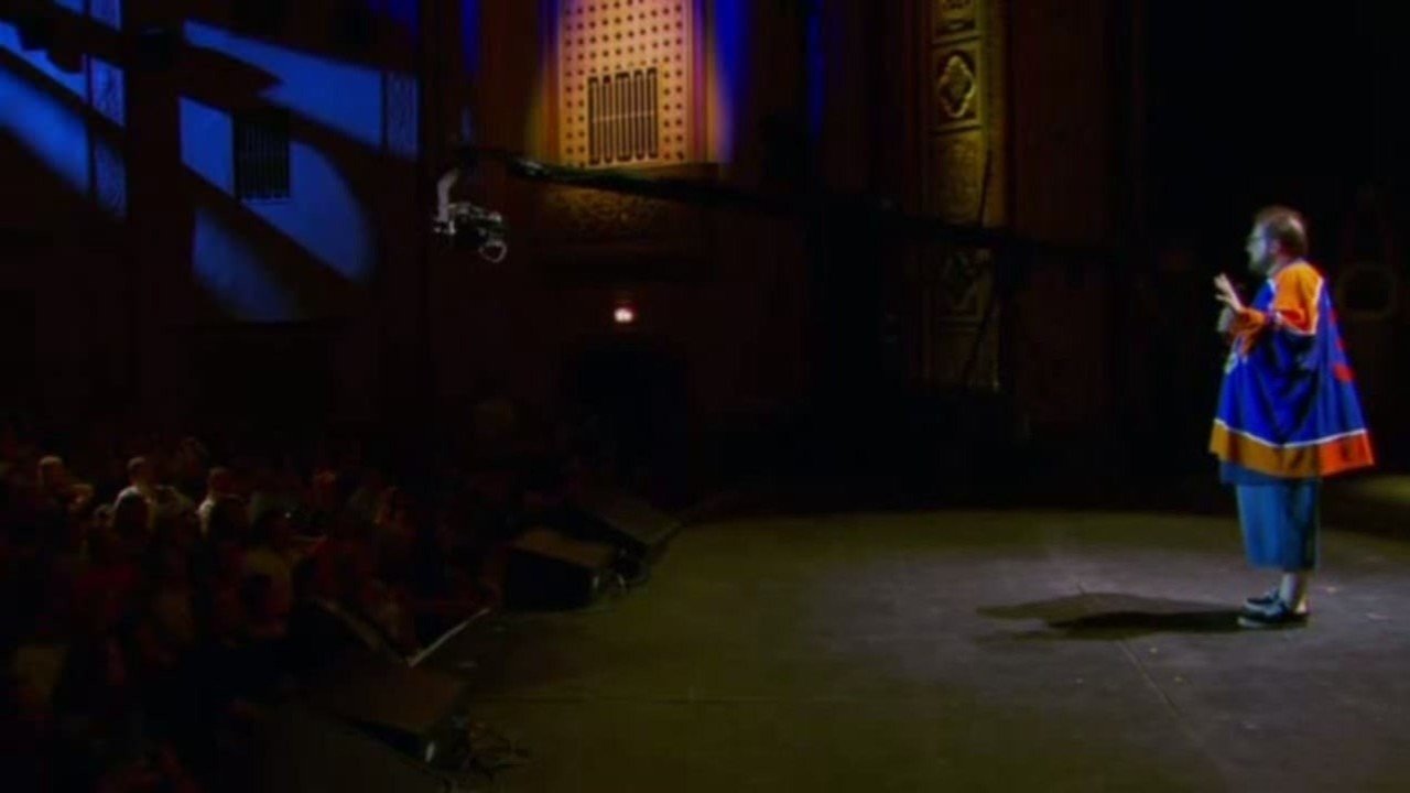 Кевин Смит: Слишком толст для сорока!