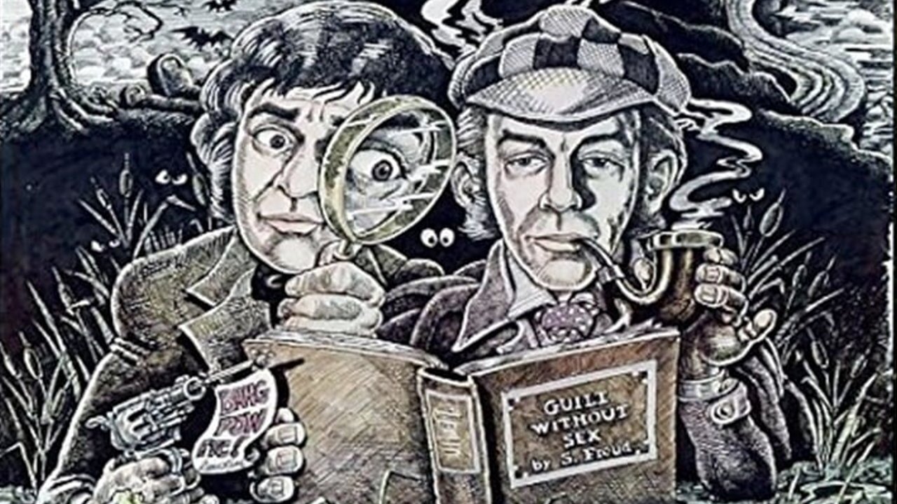 Собака Баскервилей