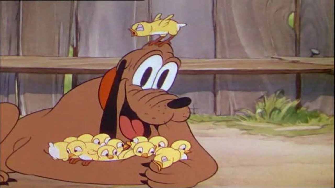 Мамаша Плуто