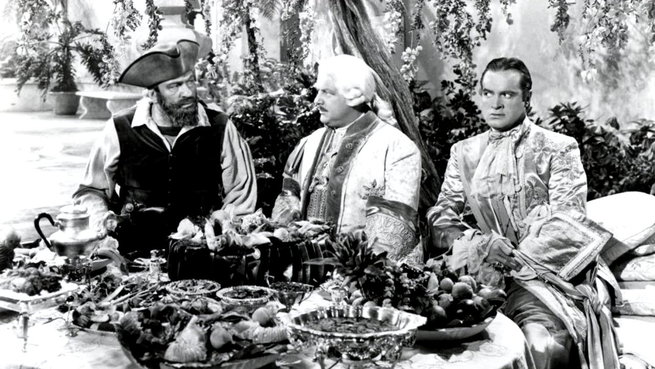 Принцесса и пират