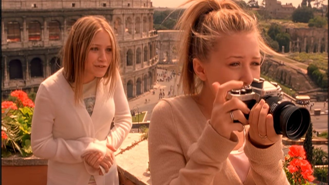 Однажды в Риме