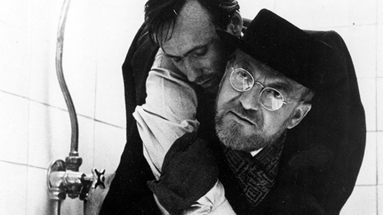 ...а пятый всадник – Страх