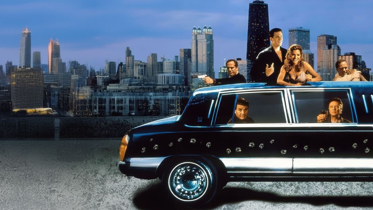 Крестный сынок