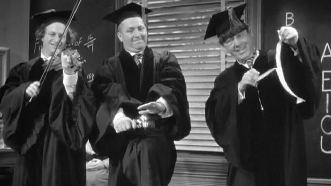 Насилие – это девиз Кёрли