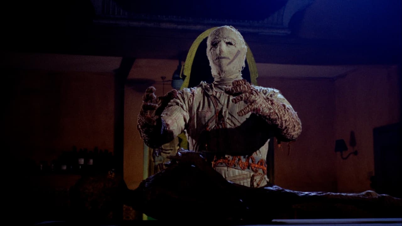 Саван мумии