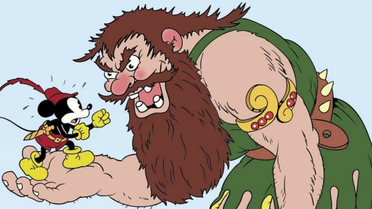 Страна великанов