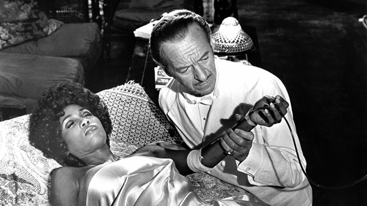 Старый кровосос