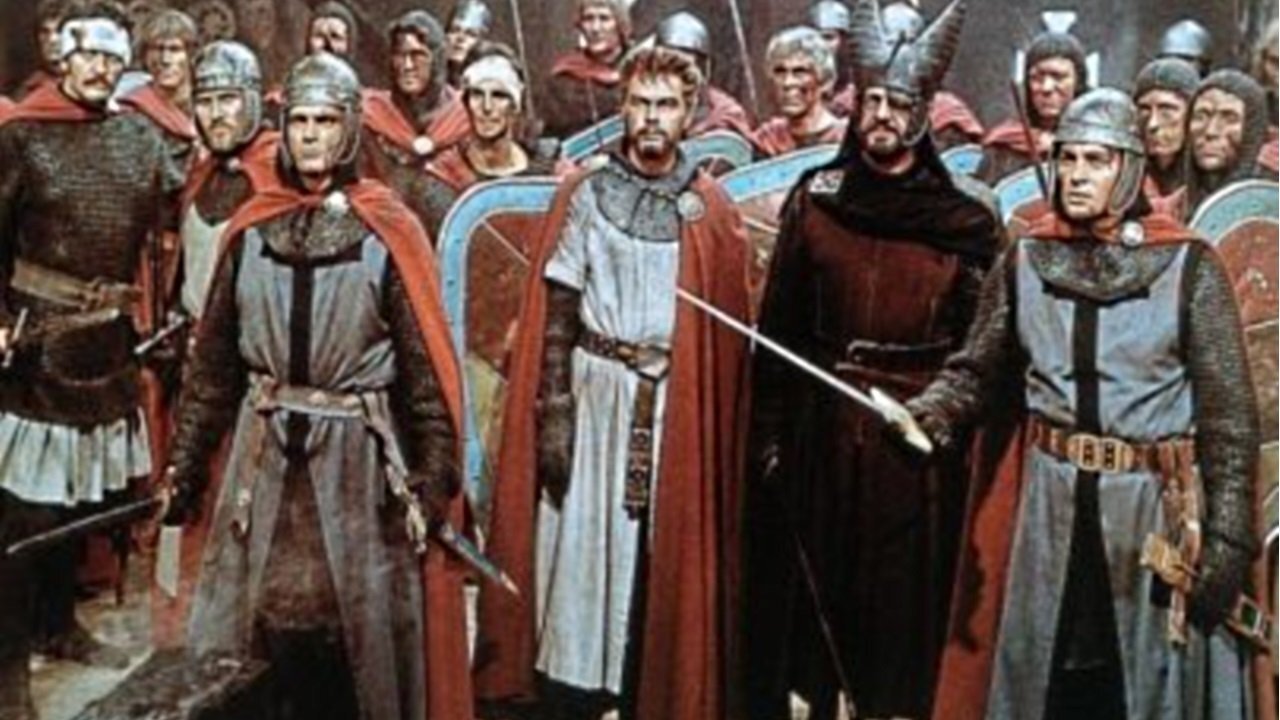 Нибелунги: Месть Кримхильды