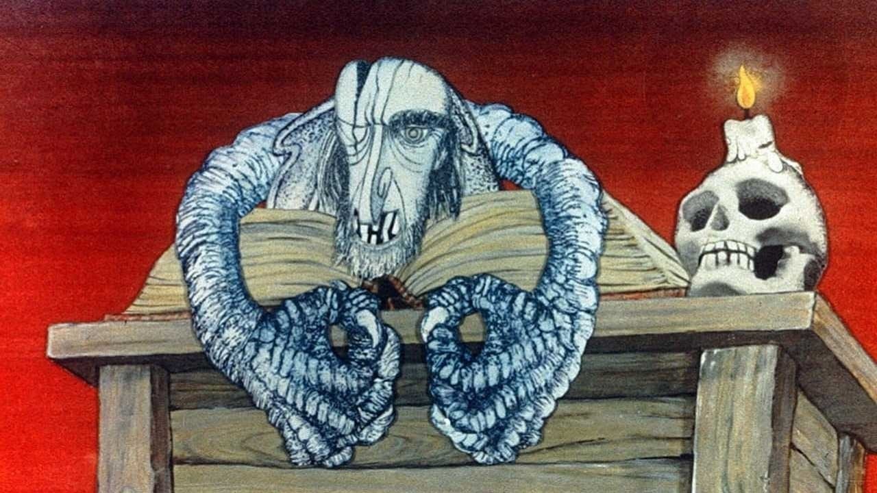 Крабат – ученик колдуна