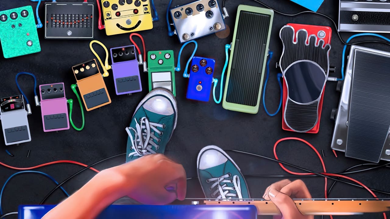 Красивый шум