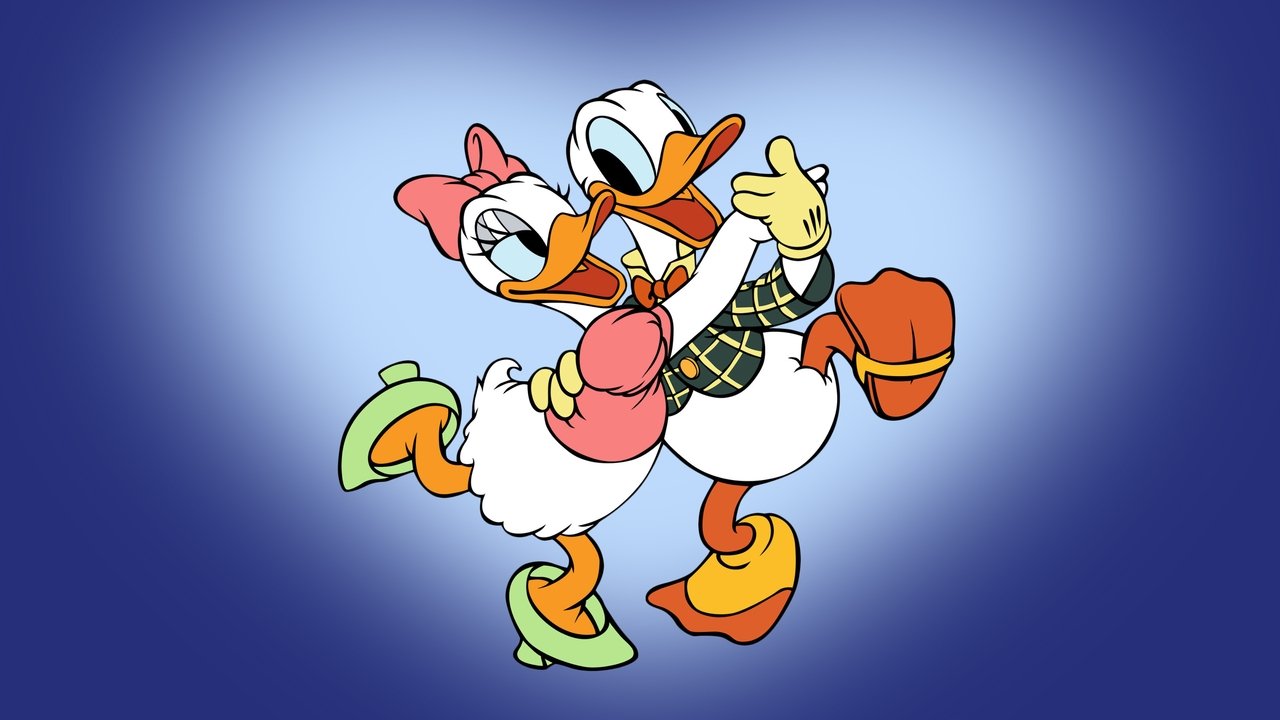 Мистер Дак идет на свидание