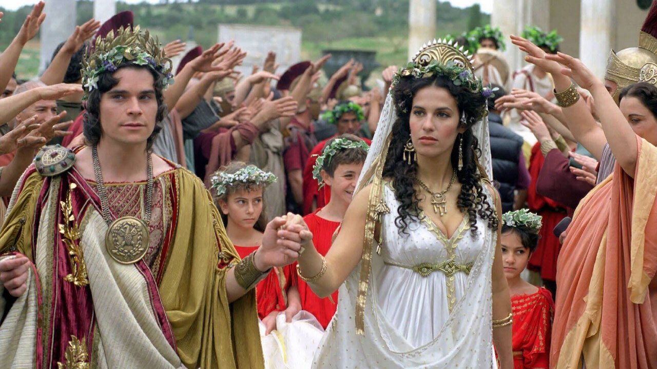 Римская империя: Нерон