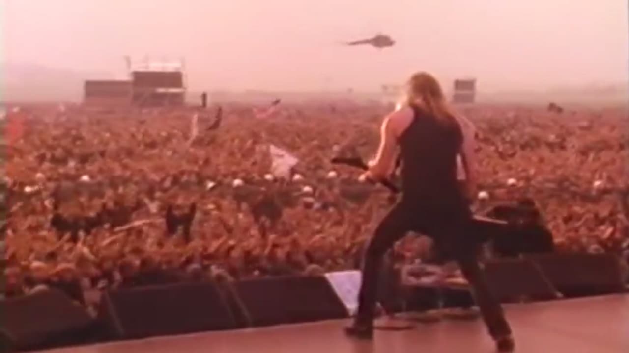 For Those About to Rock: Monsters in Moscow