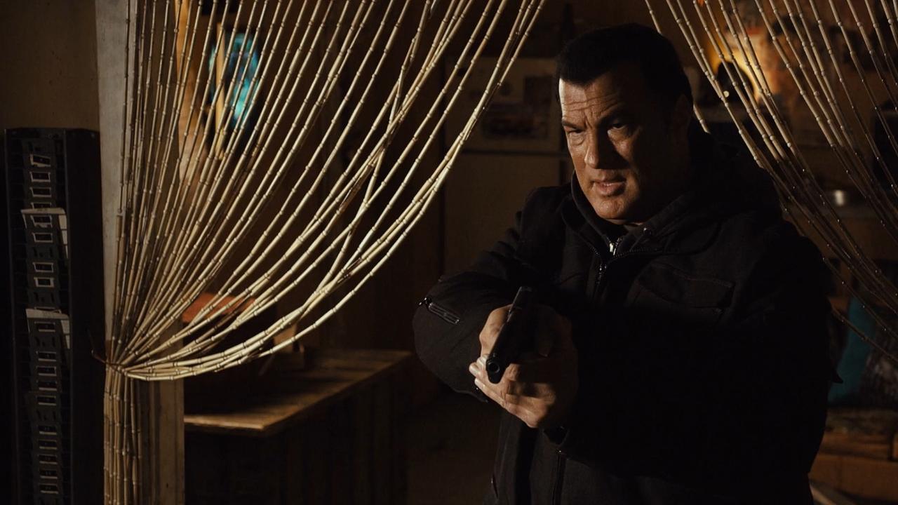 Опасный человек