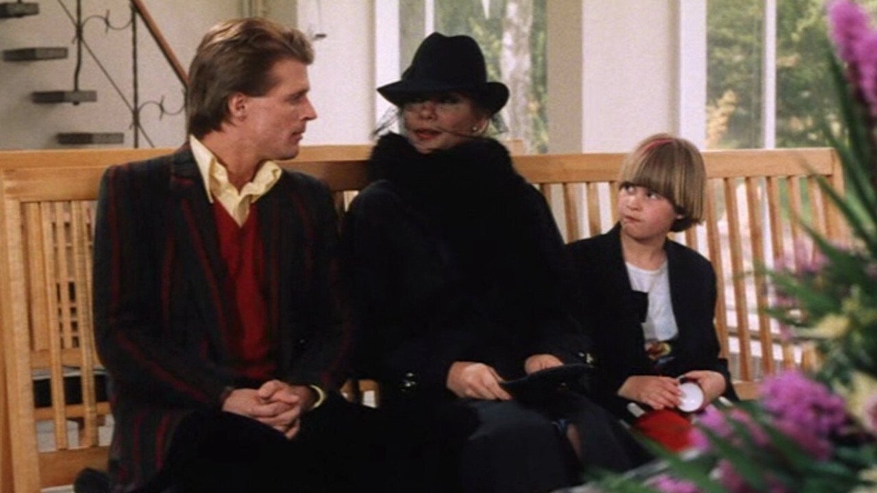 Огненная любовь