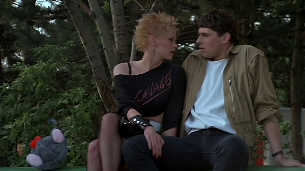 Нарушая все правила