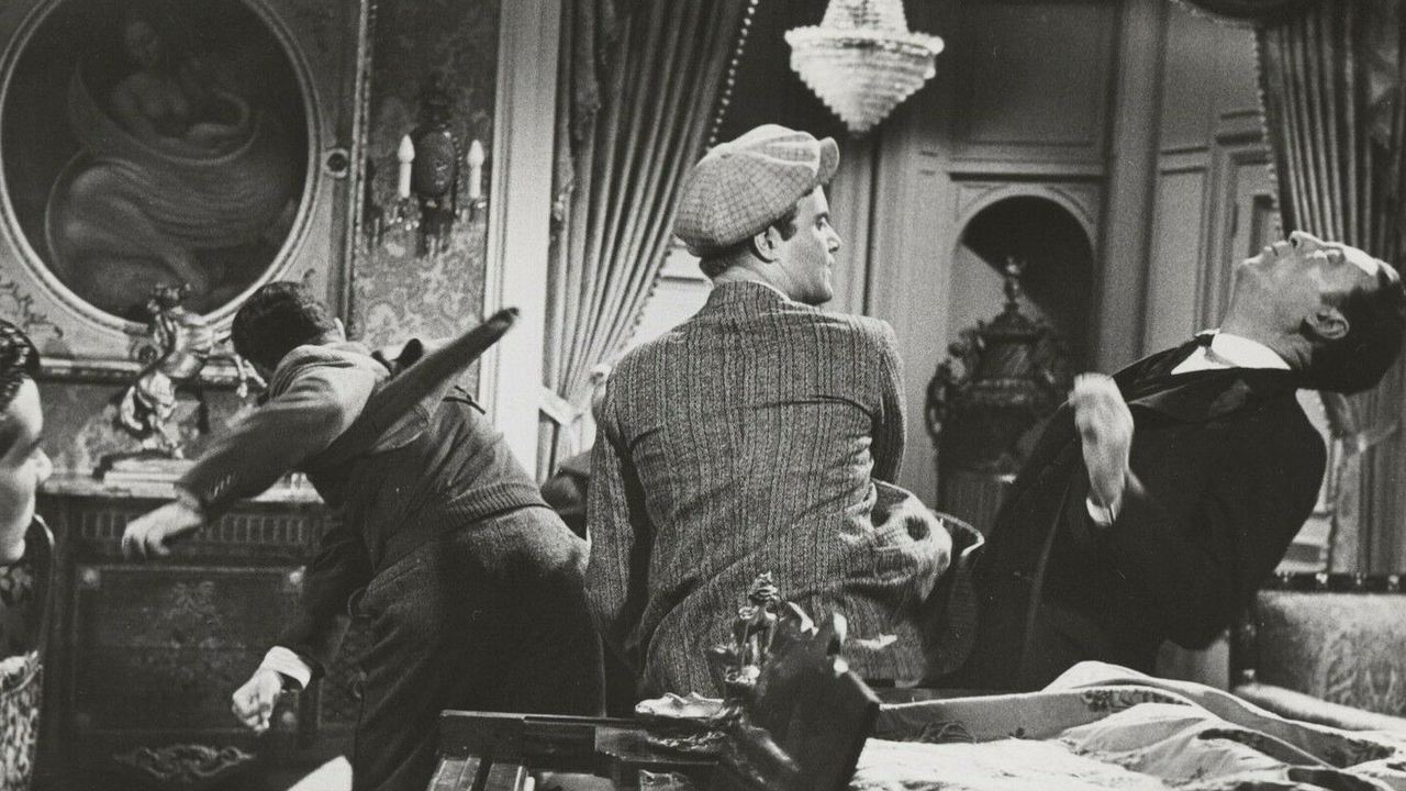 Портрет гангстера