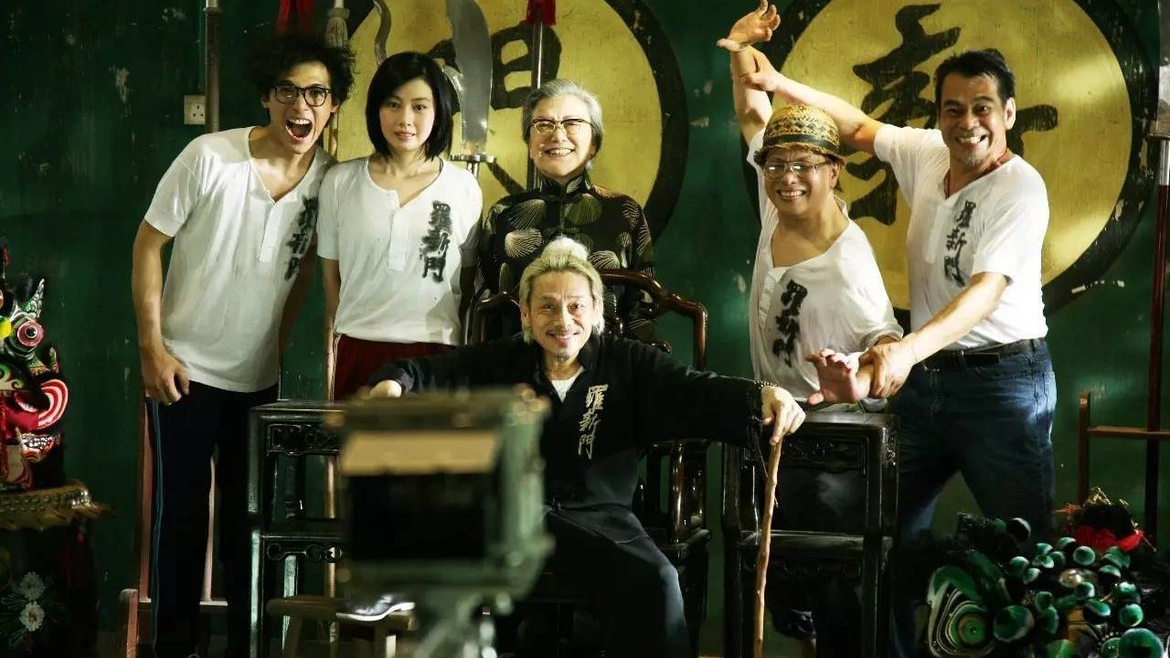 Джентльмены