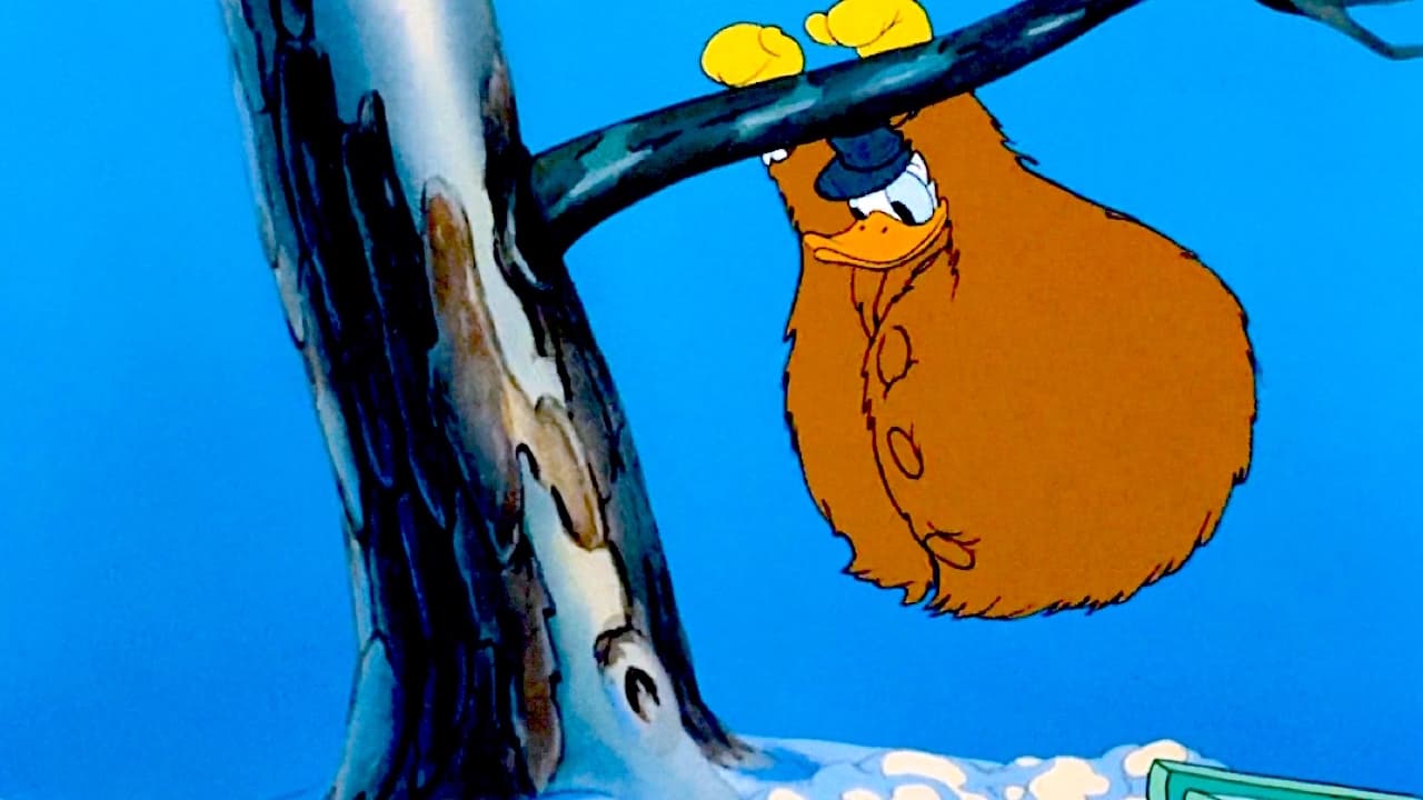 Снежная битва Дональда Дака