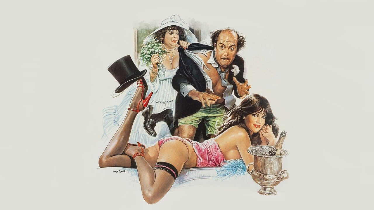 Голодная жена и горячий любовник