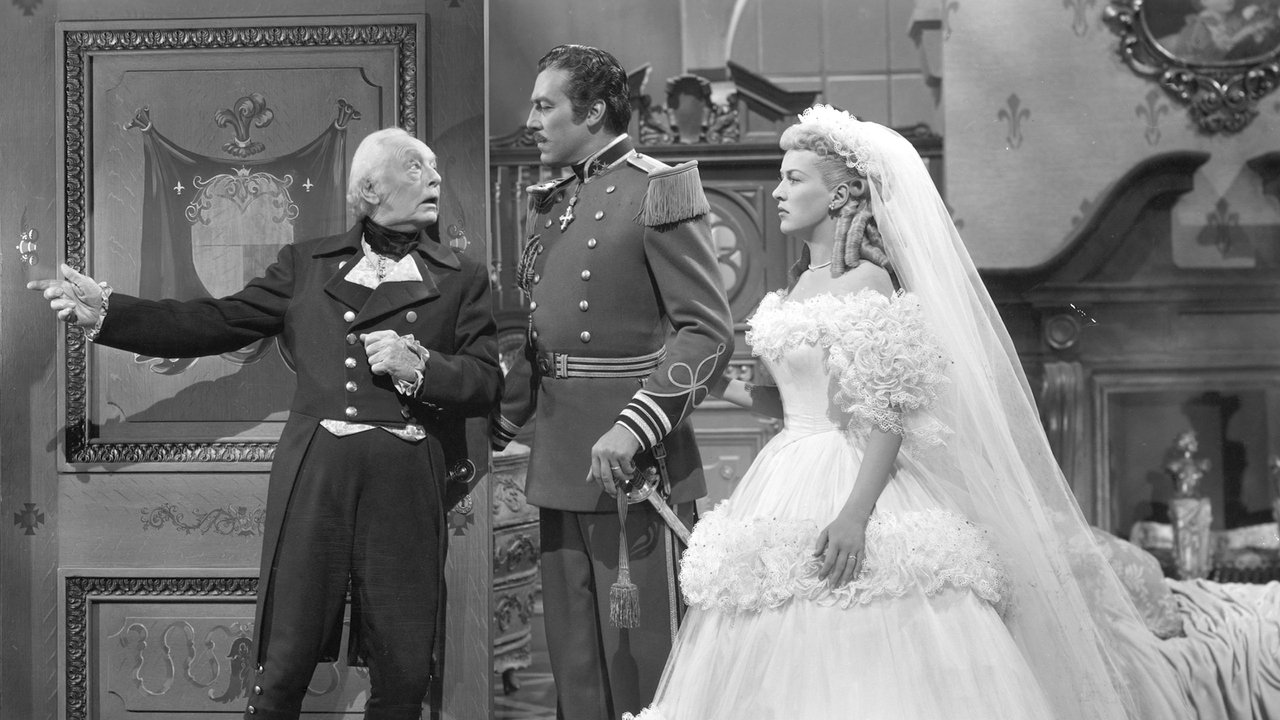 Эта дама в горностае