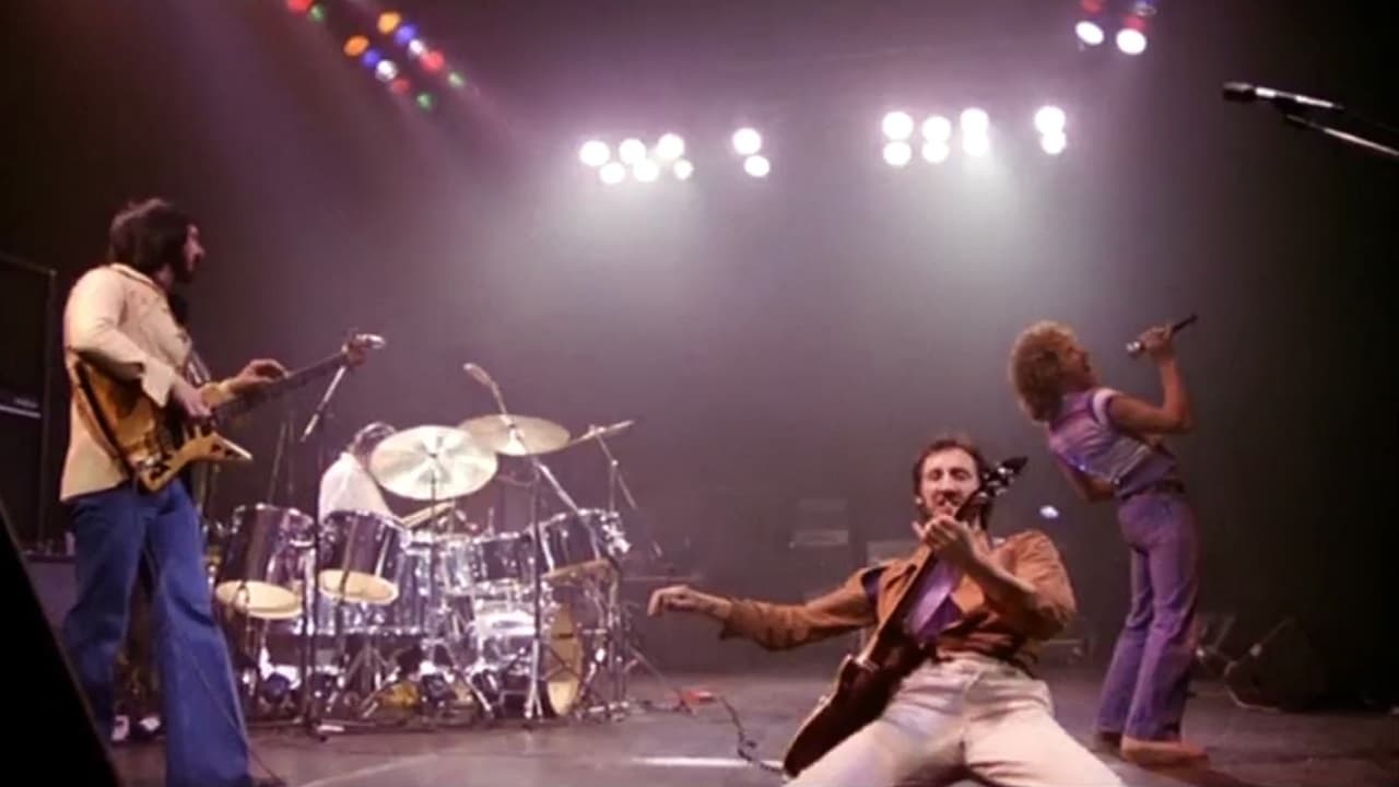Удивительное путешествие: История группы The Who