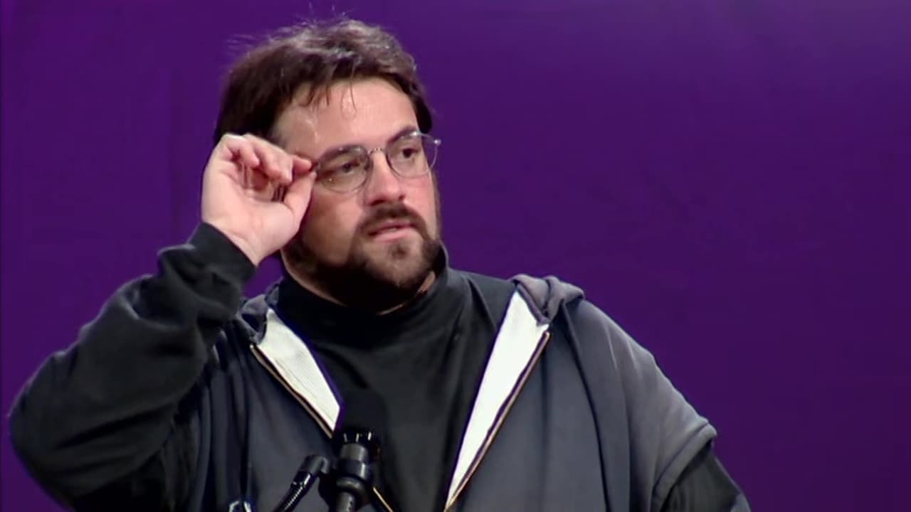 Вечер с Кевином Смитом
