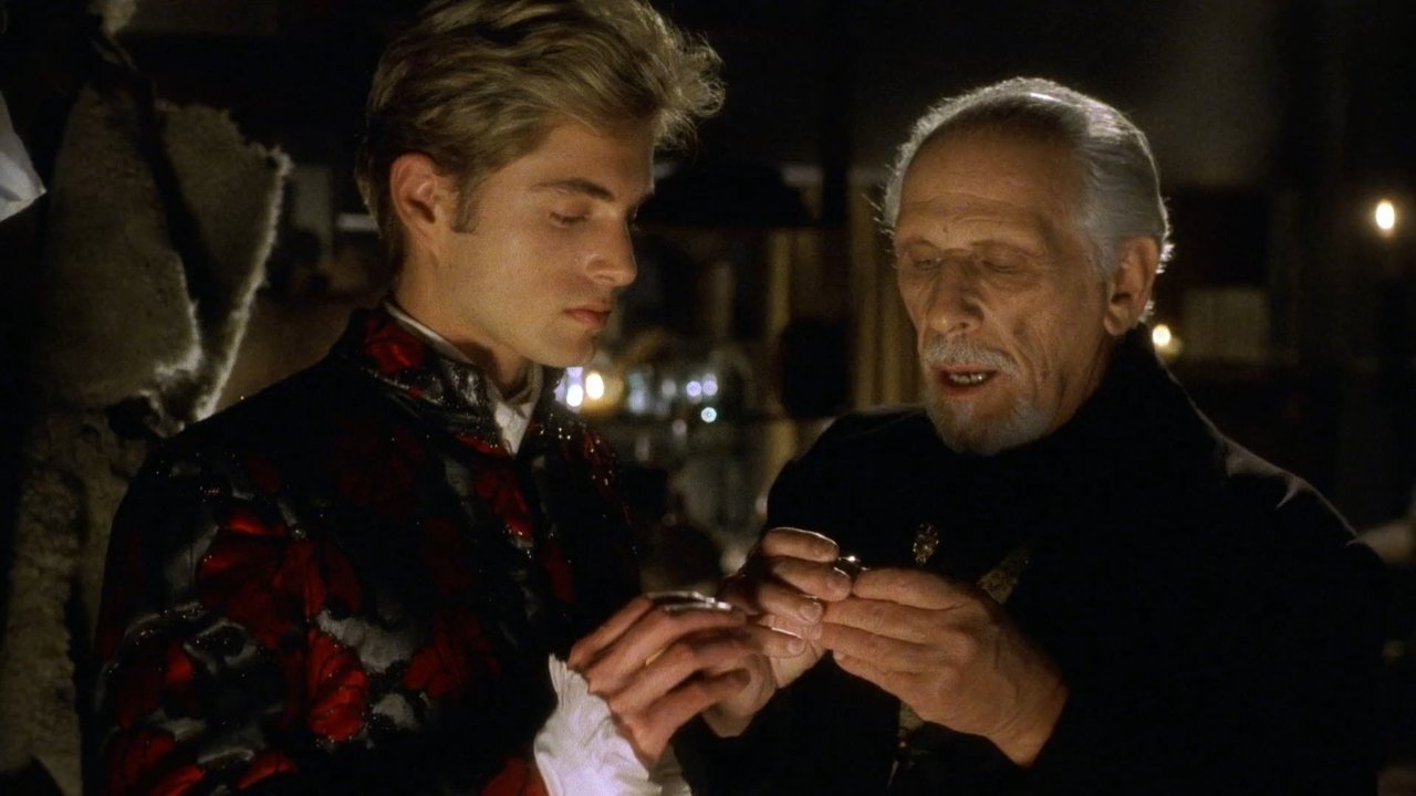 Повелитель кукол: Наследие