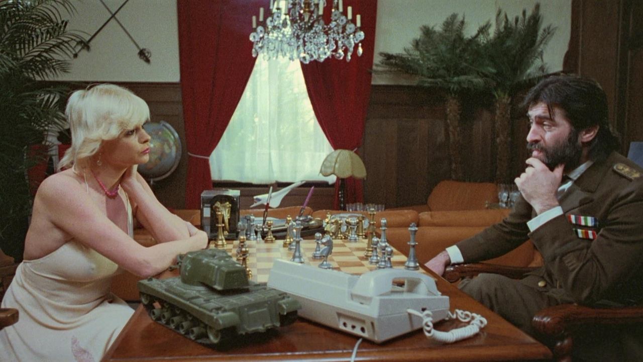 Остров женщин