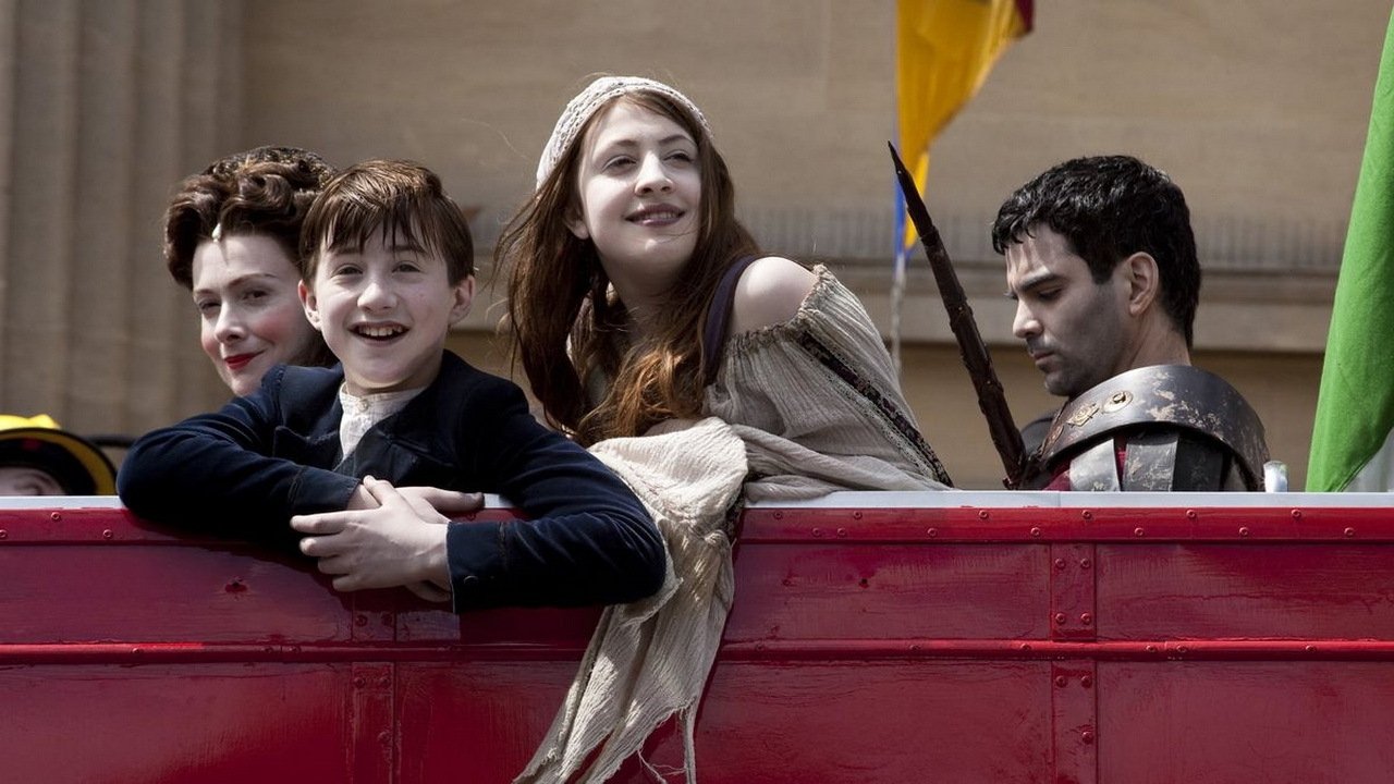 Большое призрачное спасение