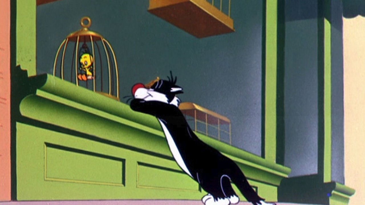 До чего мила птичка