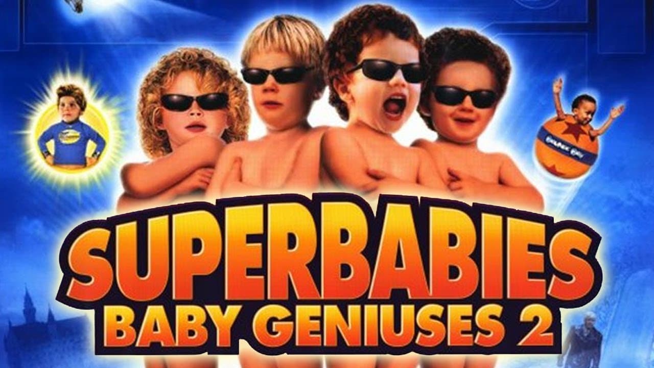 Супердетки: Вундеркинды 2