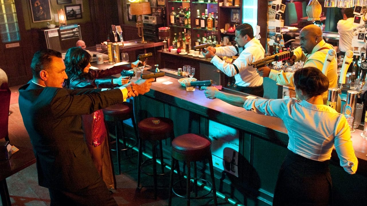 Козырные тузы 2: Бал смерти