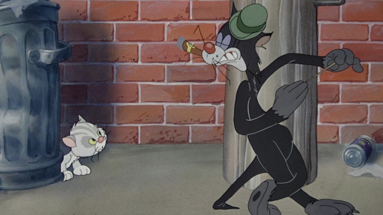 Невезучий Черныш